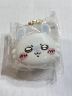ちいかわ おかおミニシリコンポーチ モモンガ