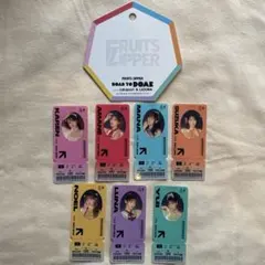 ららぽーと FRUITS ZIPPER フルーツジッパー