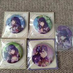 2025年最新】雷電将軍 スイパラ アクスタの人気アイテム - メルカリ