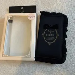Maison de FLEUR iPhone7/8 手帳型ケースのサムネイル