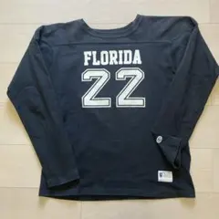 Champion FLORIDA 22 長袖カットソー Mのサムネイル