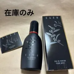 SASO オードパルファム 50ml SASO オードパルファム 50ml