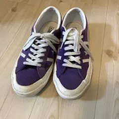 CONVERSE ONE STAR スエード パープルのサムネイル