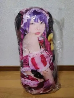 【新品】しまむら　えなこキャラクター クッション