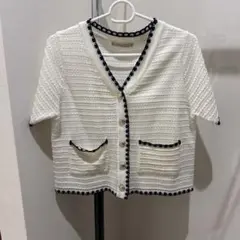 ems exeite カーディガン