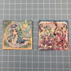 名探偵プリキュア　プリキュアパンシール第二弾　No.12 No.18
