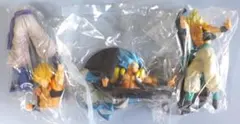 ドラゴンボール ゴジータ 3体セット フィギュア