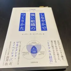 しなやかで強い組織のつくりかた21世紀型マネジメント・イノベーション
