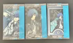 ☆希少☆入手困難☆ペルソナ3 ファミリーマート 限定 2014年 カード