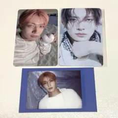 ENHYPEN ヒスン トレカ ROMANCE:UNTOLD daydream