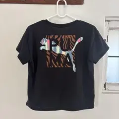 美品　PUMA Tシャツ　トップス　150