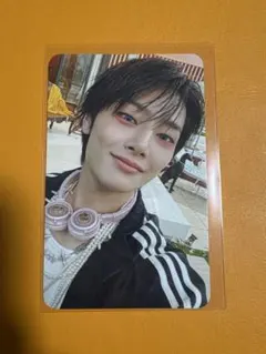 stray kids　doit fans shop　特典トレカ　アイエン