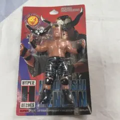 未開封】新日本プロレス 真壁刀義 ストラップ フィギュア - メルカリ