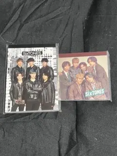 SixTONES ポートレートシリーズ メモ帳