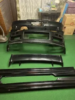 【早い者勝ち】日産純正 R34 ER34 スカイライン リアウイング スカイラインR34 ER34 純正リヤウイング