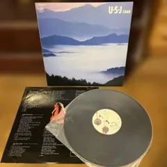CHAR U-S-J レコード 美品のサムネイル