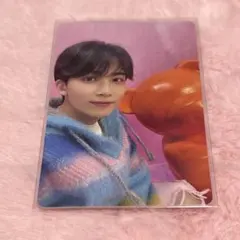 SEVENTEEN ジョンハン　DREAM C盤トレカ