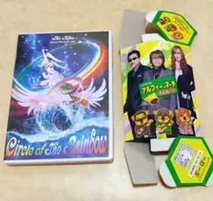 THE ALFEE 2006 DVDパンフレット 公式・非公式 2枚セット - メルカリ