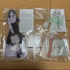 キミとアイドルプリキュア♪ アクリルスタンド 田中めろん キュア