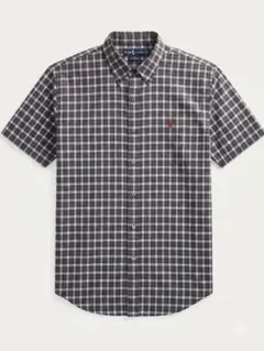 Ralph Lauren チェック 半袖シャツ Lのサムネイル