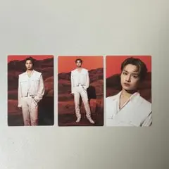 SEVENTEEN ジュン　be the sun トレカ