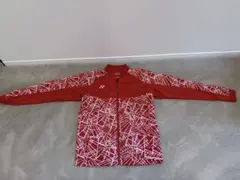 YONEX ウォームアップジャケット 美品　JP L