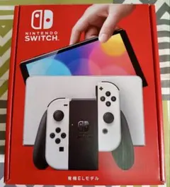 Nintendo Switch 有機ELモデル