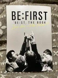 【匿名配送】BE:FIRST ロッキング・オン・ジャパン 1月号　別冊付録