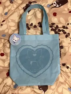わんだふるぷりきゅあ！　プリティ猫袋　袋のみ