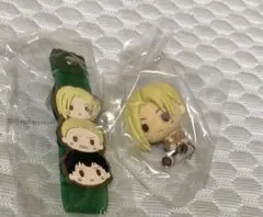 一番くじ 進撃の巨人 ちょこのっこ ぽこっとチャーム アニ ライナー ベルトルト