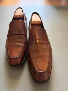 超美品 J.M WESTON ジェイエムウエストン 414 サイズ7D - メルカリ