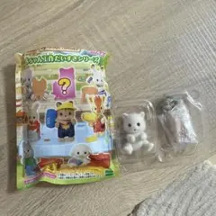 ペルシャネコの赤ちゃん〈赤ちゃん工作だいすきシリーズ〉