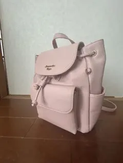 サマンサベガ Samantha Vega ピンク リュック ガーリー 人気カラー