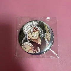 【新品未開封】 鬼滅の刃　阿波おどり　宇髄天元　缶バッジ