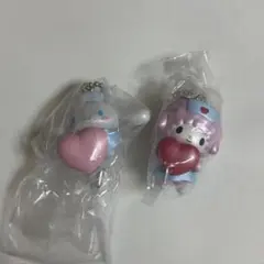 マイスウィートピアノ シナモン ナーススイングマスコット