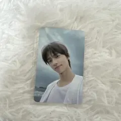 TWS Sparkling Blue シニュ ラキドロ トレカm2u