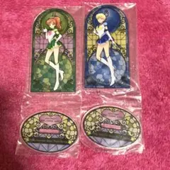 美少女戦士セーラームーン Eternal ジュピター×ウラヌスアクリルスタンド