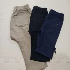 UNIQLO　GU　BeBe　レギンス　90