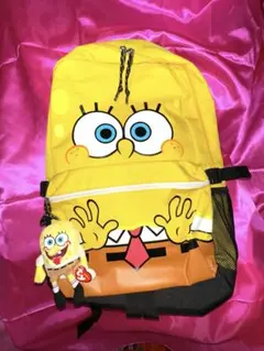 スポンジ・ボブ リュックサック おまけ付き