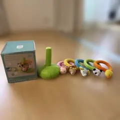 エドインター ふわふわなげっこ 輪投げのサムネイル