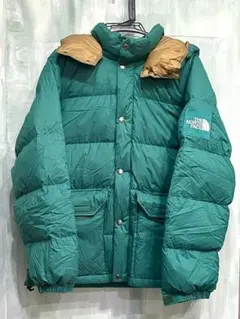 THE NORTH FACE キャンプシエラショート　ダウンジャケット