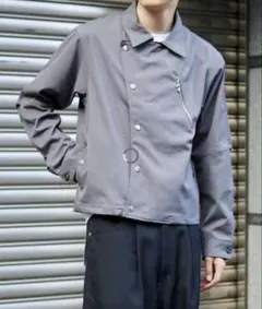 Jieda FLAP SHIRT size 1のサムネイル