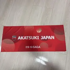 AKATSUKI JAPAN アイスタオル 佐賀 8.9-10のサムネイル