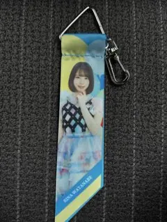 日向坂46 渡辺莉奈　ひなコレ チャレンジくじ B賞 リボンキーホルダー 日向坂46 ひなこれ 渡辺莉奈 B賞リボンキーホルダー - メルカリ