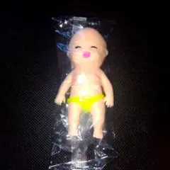 アグリーベイビーズ　黄色パンツ