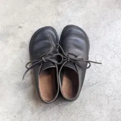美品　オーロラシューズ　aurora shoes ノースパシフィック　ブラックのサムネイル