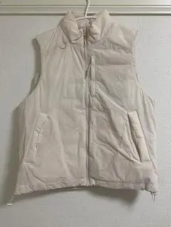 最終値下げ　11/25まで　無印良品　ベスト M