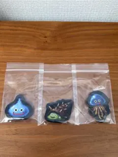 ドラゴンクエスト　キャラマグネッツ　スライムつむり　スライム　ホイミスライム