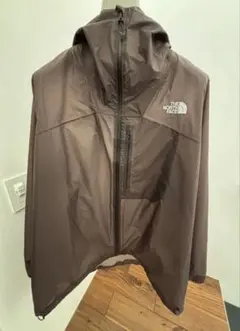 ノースフェイス Tapt Poncho タプトポンチョ レインウェア ジャケットのサムネイル