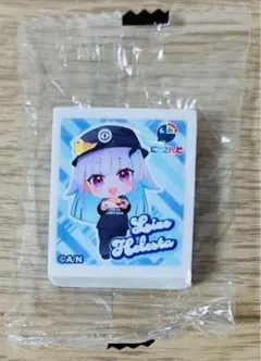 にじさんじ　くら寿司コラボ　消しゴム　リゼヘルエスタ